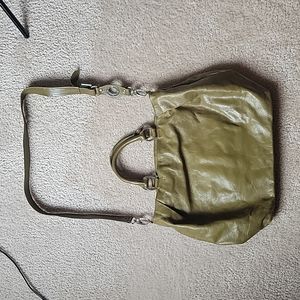 Green Shoulder bag